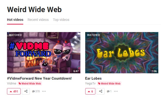 YegsTv's tweet photo. @vidme is it possible to surpass #vidmefoward xD 😂#WeirdWideWeb https://t.co/06gp28YfBf