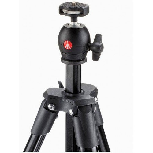 fotogeniaMx's tweet image. ¿Quieres un tripie compacto, ligero para llevarlo a cualquier lugar?
El tripie #compactlight de #manfrotto.
Disponible en sucursales