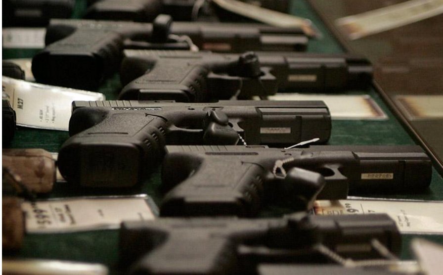 NRA's tweet photo. Inaccurate reporting on firearms goes beyond incorrect makes, they use misleading terms to narrate their story #2A https://t.co/i1UYLvzE8f https://t.co/wkEUgz3HSU