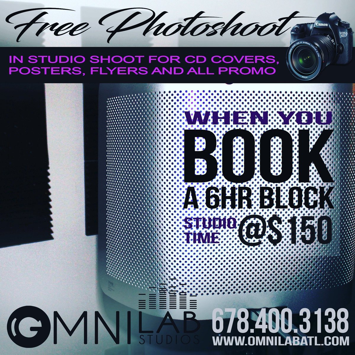 OmniLab Studios tweet media
