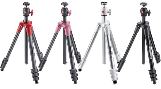 fotogeniaMx's tweet image. ¿Quieres un tripie compacto, ligero para llevarlo a cualquier lugar?
El tripie #compactlight de #manfrotto.
Disponible en sucursales