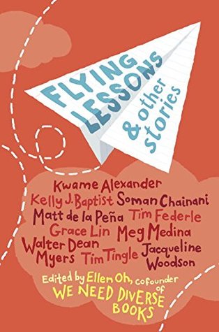 joshfunkbooks's tweet photo. Happy Book Birthday to FLYING LESSONS & OTHER STORIES, edited by @ElloEllenOh courtesy of We Need @DiverseBooks #WDNB
EVERYONE buy this book https://t.co/h9w15FIKmF