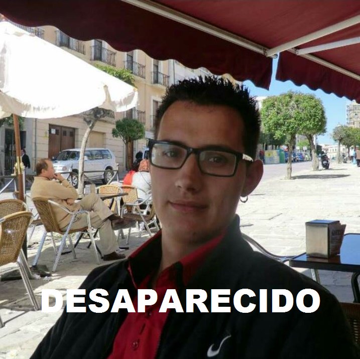 POLILOCALBAEZA's tweet photo. @DiarioJAENes  Francisco  Rus Muñoz, natural de Baeza. Si tienen información relevante de la desaparición llame al 062 o 953740106. https://t.co/ArpNPJ7Xzv