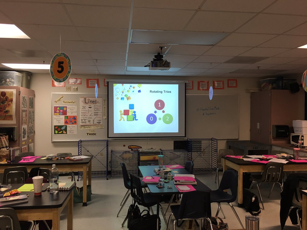 Angela_bland1's tweet photo. 3rd grade math PD rocks...thanks Joni! @Curllonangela @HumbleISD_HE #hupdates https://t.co/YhVMuXeQYP