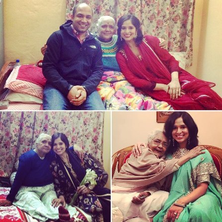 EdelmanEE's tweet photo. Our own @PiaMSingh spent quality time over the holidays with her family in India as part of her Edelman Escape! #EdelmanEscape https://t.co/WGbLxQhoVu