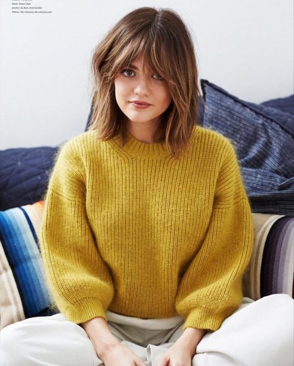 lucyhale's tweet photo. 🐣🌼🍋 @darlingmag https://t.co/hzYVM13Qtt