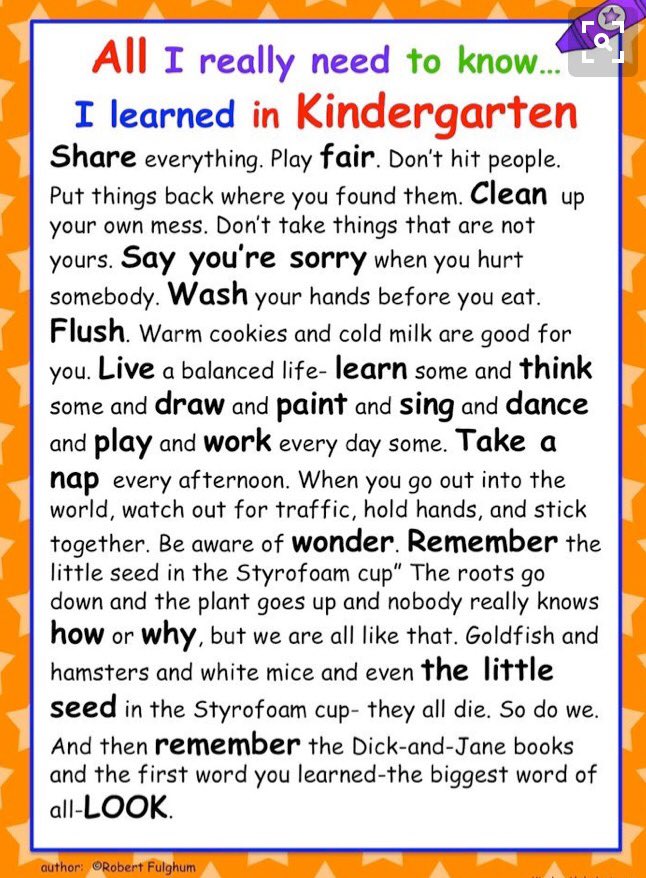 Ch.20 Tap into your childlike self.   #Microdeservesit