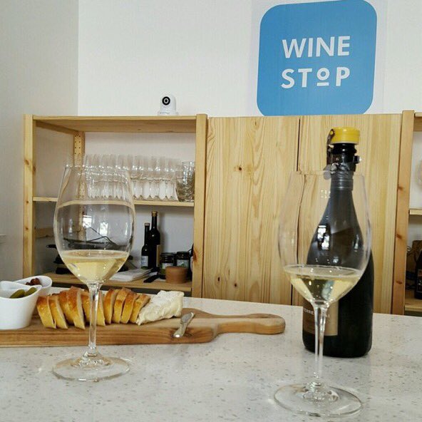 WineStopDTLA's tweet photo. Our exclusive @AViVAVino and @jkimports selections will be available to #LA restaurants via H&amp;G. Look out for our 1st #SommDay at #WineStop. https://t.co/1D0RaWWkXV