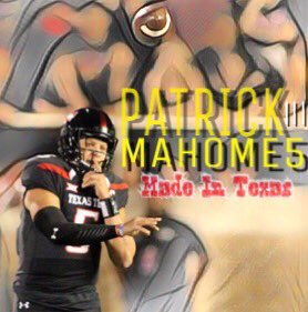 NFLDraftNight's tweet image. .@PatrickMahomes5 is the best player entering @NFL draft this year -- should be the No.1 Overall pick.