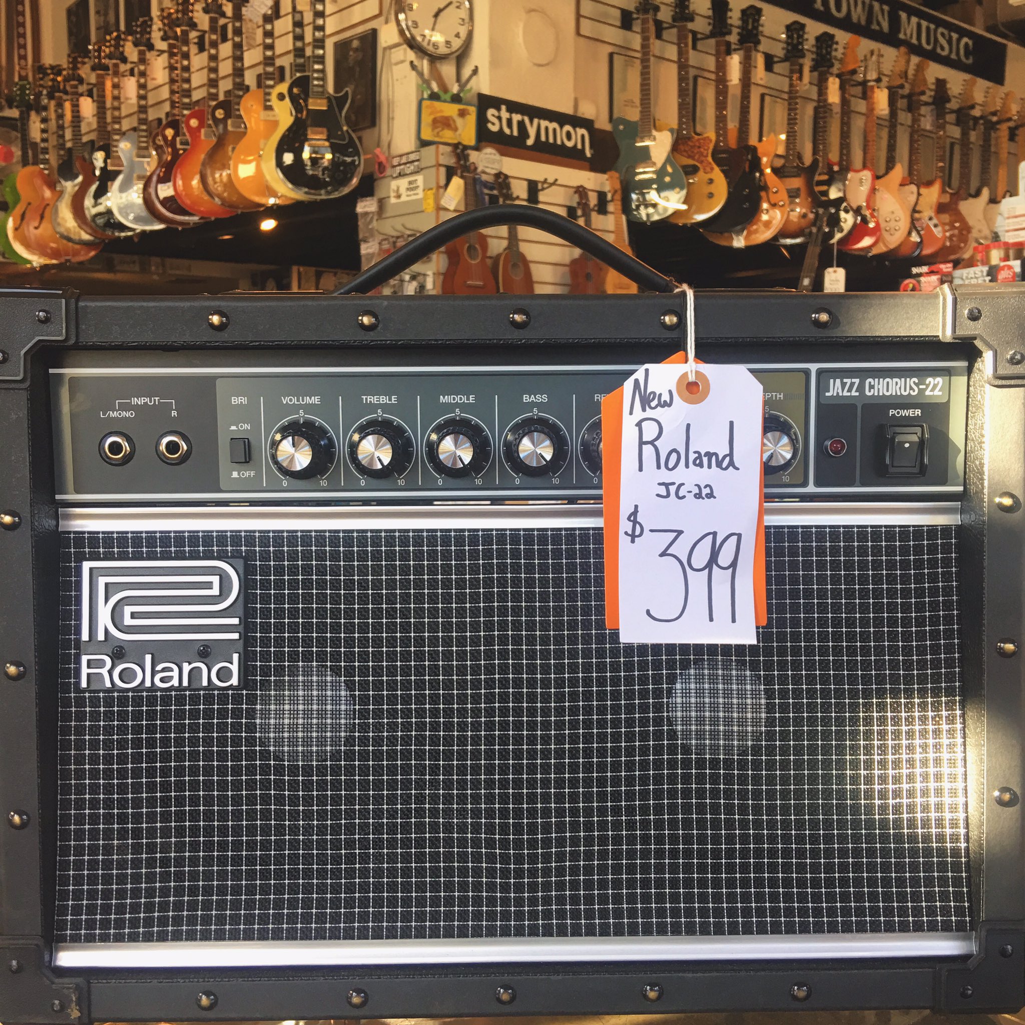 Old Town Music on X: