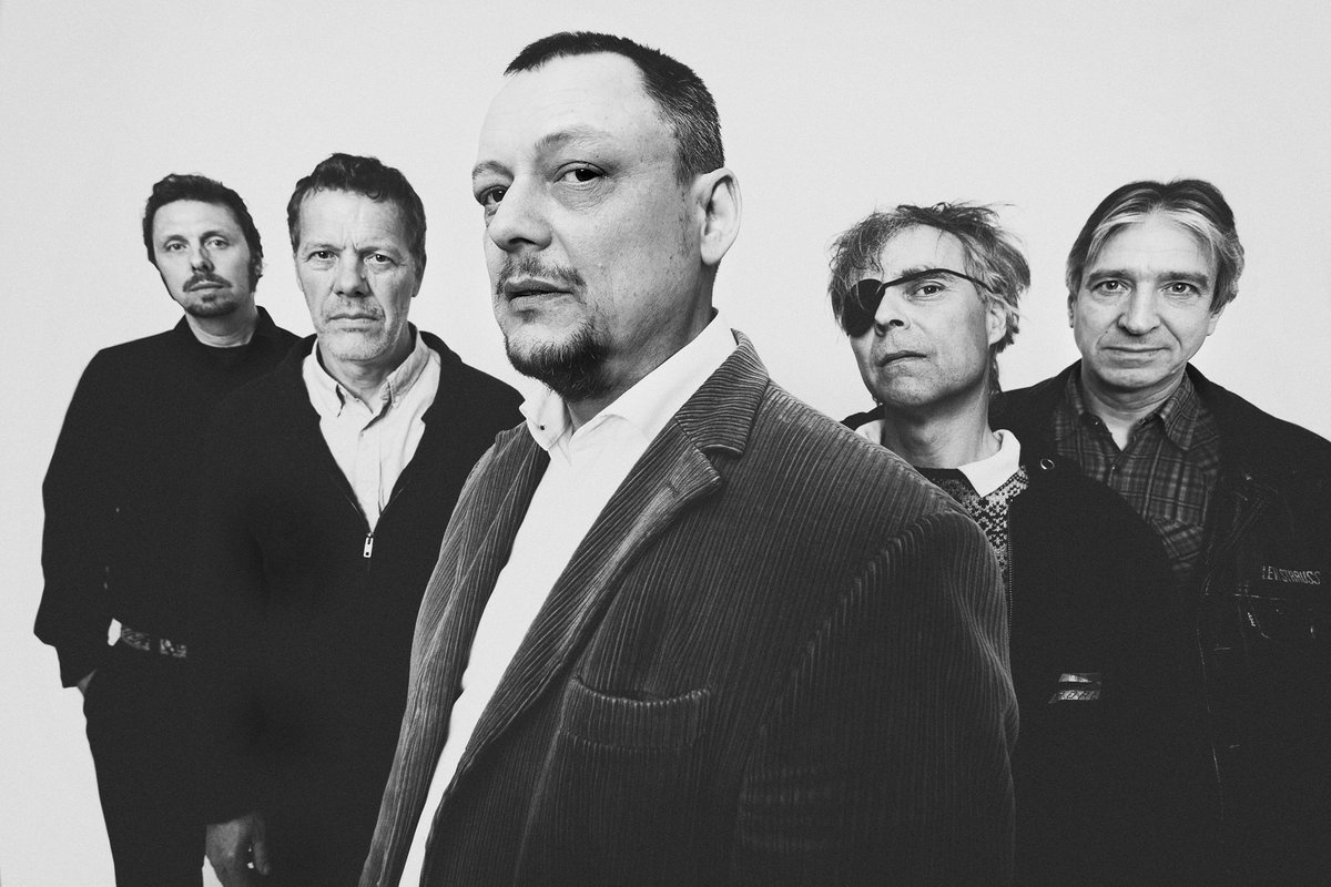 UnionSceneLive's tweet image. 2017s første gladnyhet: Raga Rockers spiller på Union 4. februar!