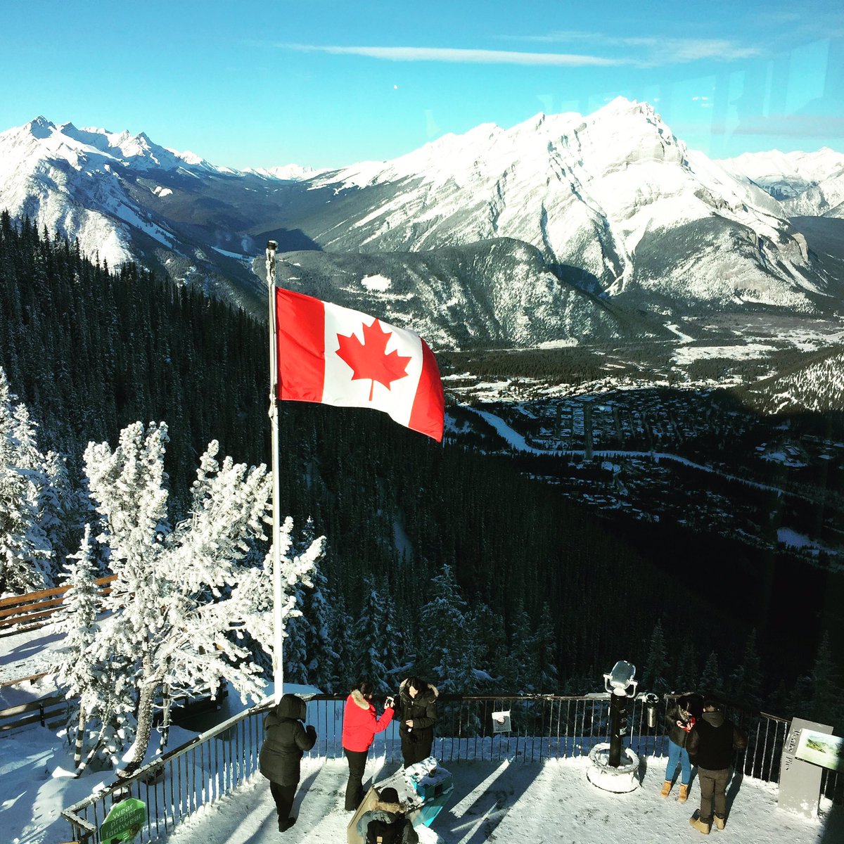 bioticearth's tweet photo. Happy 150th Canada. Your and experiment gone right. The World needs more Canada https://t.co/dmRqkSJC9I