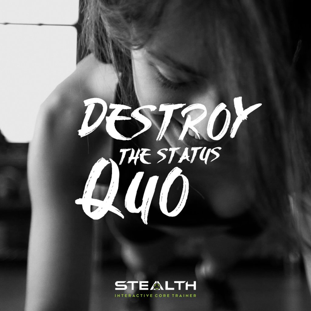 gameyourcore's tweet photo. No longer are core workouts limited to crunch variations and boring planks. 

#StealthBody #GameYourCore #Kickstarter https://t.co/UAC7D2PD6q