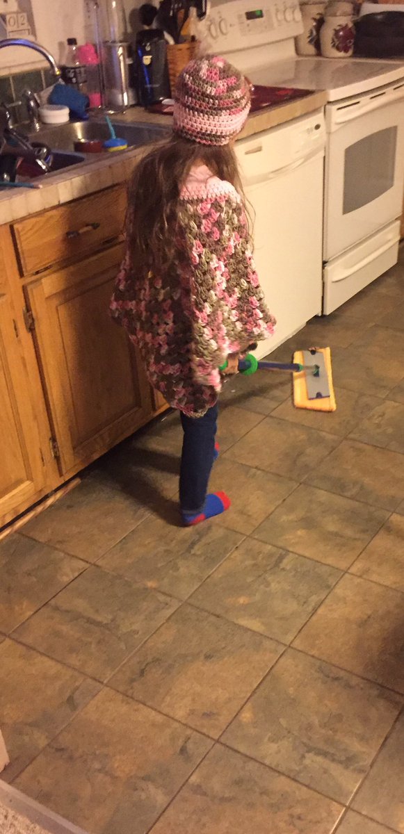 charlotteg1018's tweet photo. Charlotte LOVES to mop!! January is mop month - who wants to try and get one for free?!?! @norwex @charlotteg1018 #norwexing #mopmonth https://t.co/1VCjD5Srze