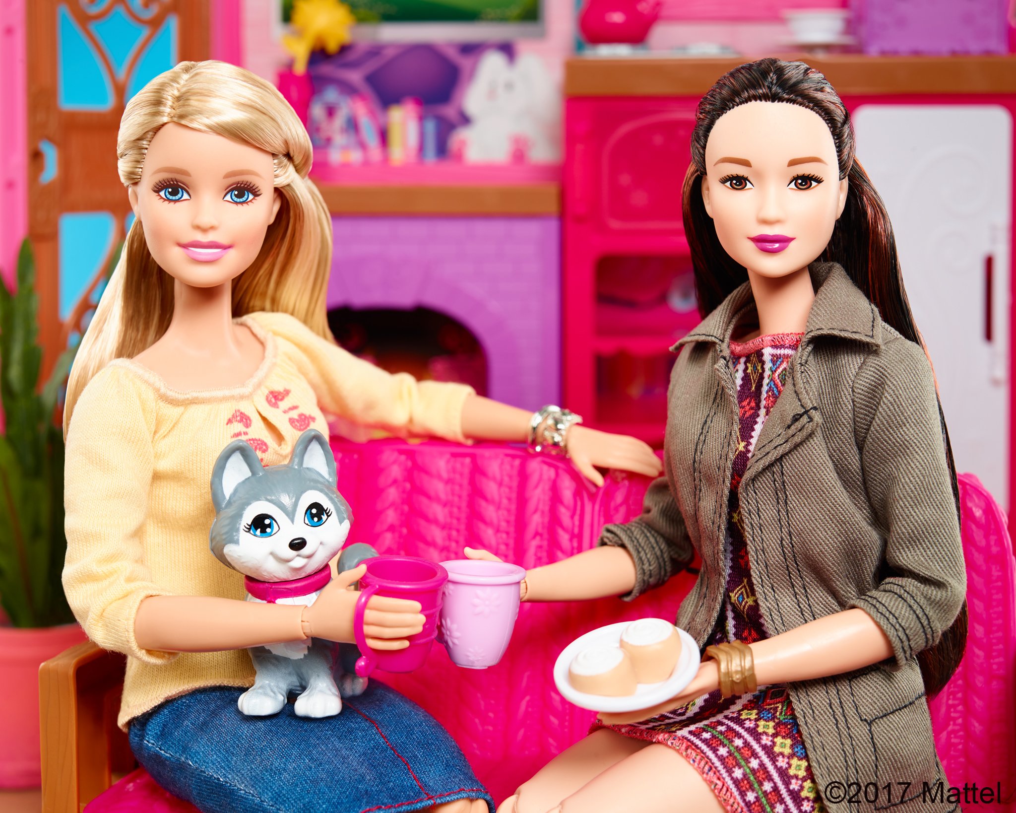 барби ужинает. барби пары. четыре барби. барби в древнем мире. барби весной.