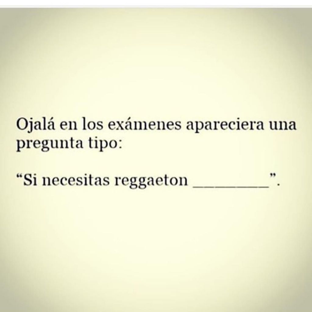 ARMANCH's tweet photo. #Examen #opcionmultiple #Dale @jbalvin #Teacher https://t.co/qgqla2jkoc https://t.co/mjxMkh4qM5