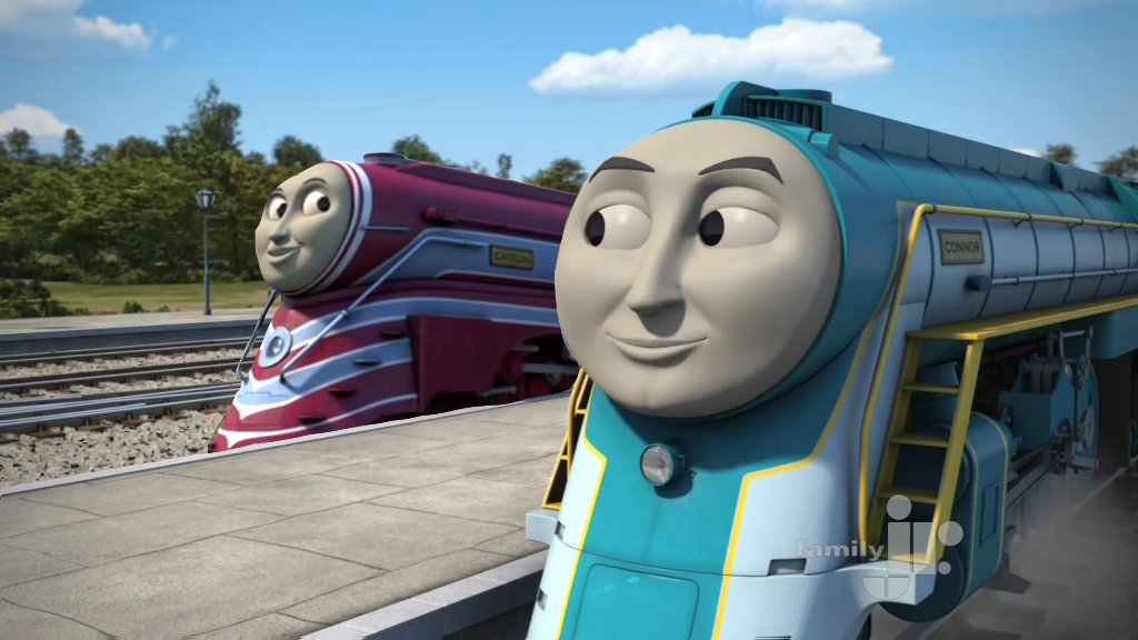 train fan man tweet media