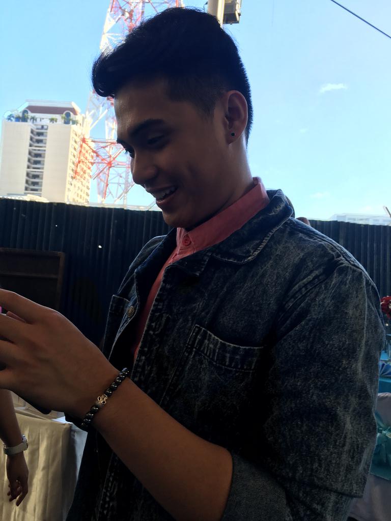 Happy birthday, i love you! Ctto. 