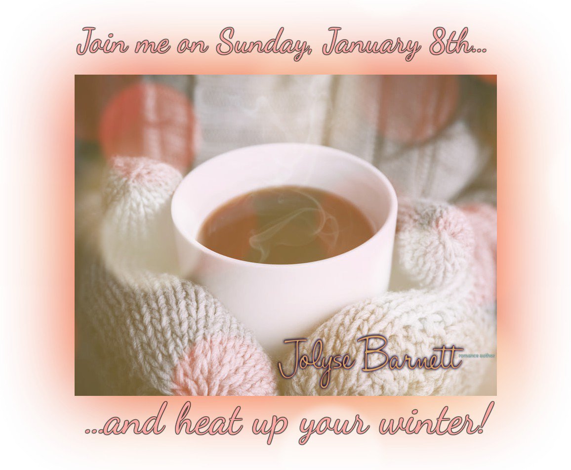JolyseBarnett's tweet photo. https://t.co/ru5Uiho6H6 #HeatUpWinter #amreading #newadult https://t.co/rnDAtcp61I