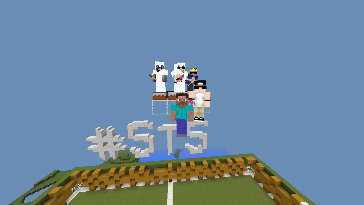 Steelsclan's tweet photo. Resultado CxC de Hj
00:30
GF @StrengthPvP1 https://t.co/v4z0DX7o2P