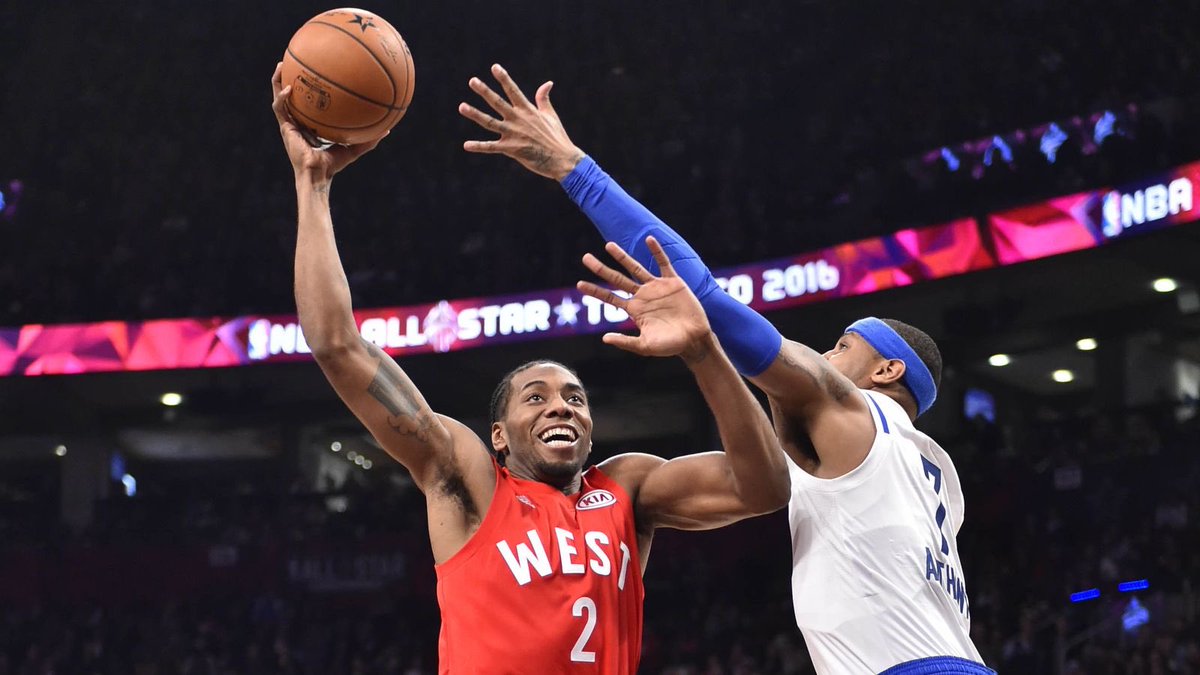 hymnduncan's tweet image. Retweet to vote for Kawhi Leonard to start at the all star game! #NBAVote #SpursNation