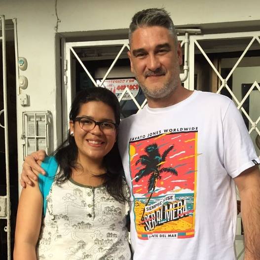 MafeArbol's tweet image. ¡¡¡CONOCÍ A KASE.O!!! *cara de boba todo el día*  #KaseO #JavatoJones