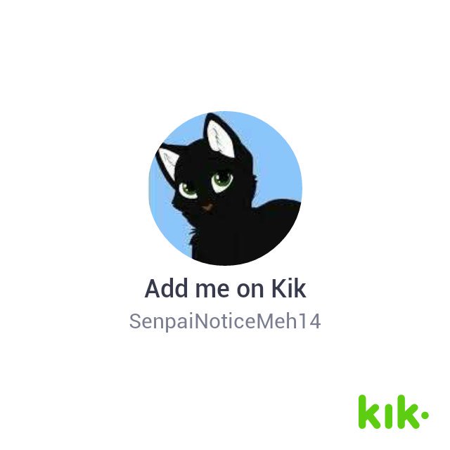 Senpai_Awesome's tweet photo. Hey! I'm on Kik - my username is "SenpaiNoticeMeh14" https://t.co/N0RfGRm6WX https://t.co/58XFPxUiWm