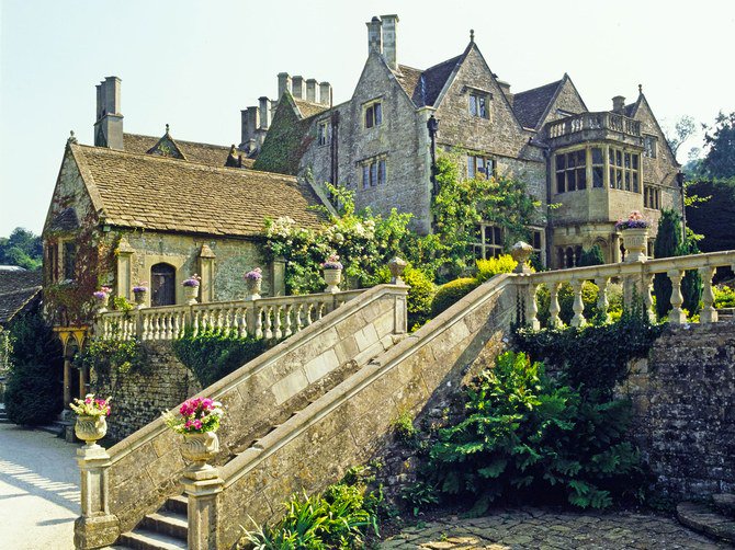 Architectural Digest tweet media