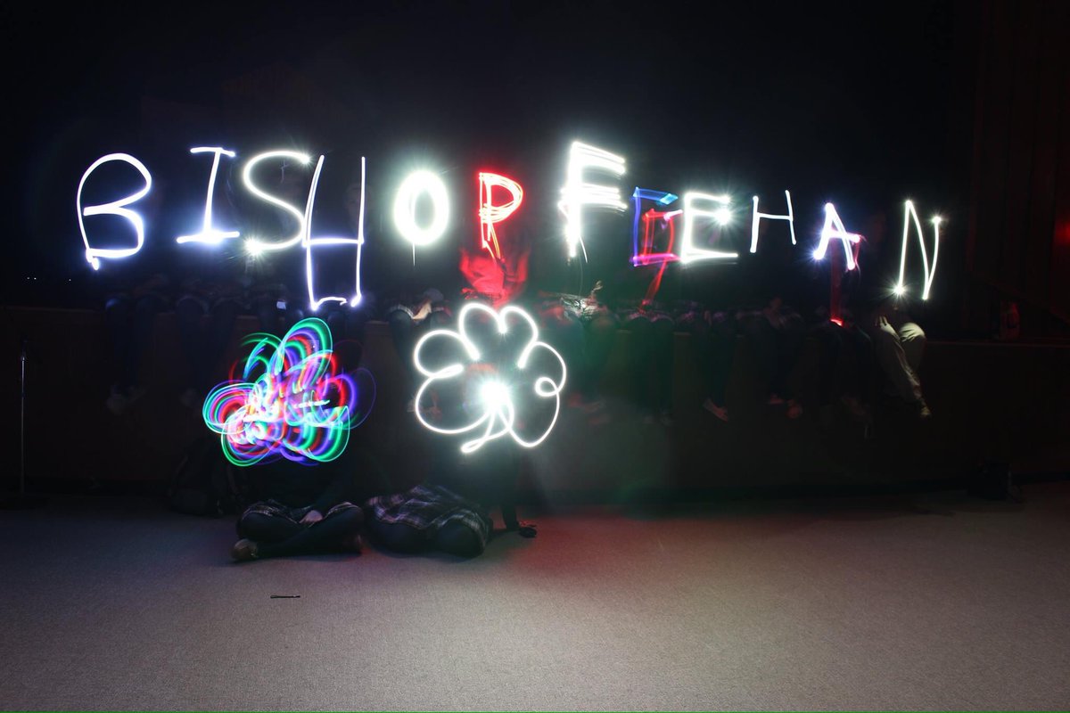 BFHSPhotography's tweet photo. Light writing tomorrow at 2:30 in the auditorium!!! Bring your cameras, tripods, and anything that makes light. Tell your friends📷 https://t.co/sPg7sUVxue