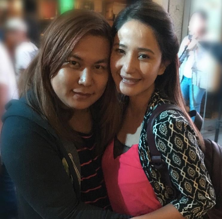 Happy Birthday sa pinakamagaling na kontrabida na si Scarlet    God bless you more  