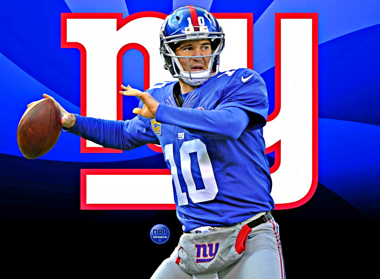 2x Super Bowl Champ.
2x Super Bowl MVP.
4x Pro Bowler.
Happy 36th Birthday Eli Manning 