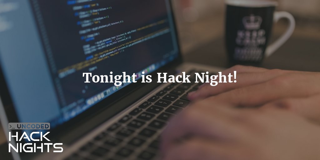 hacknightlbc's tweet photo. Dude! It's time to learn, share, and chow down on Pizza! It's #hacknight tonight! https://t.co/5E1CMGRwgp
