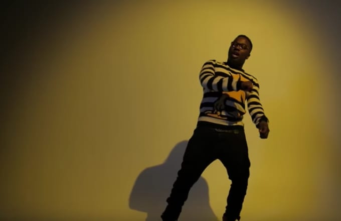 Complex's tweet image. Troy Ave turns fake sex tape into a music video, and fails in every way imaginable. trib.al/RQ8Qo8O