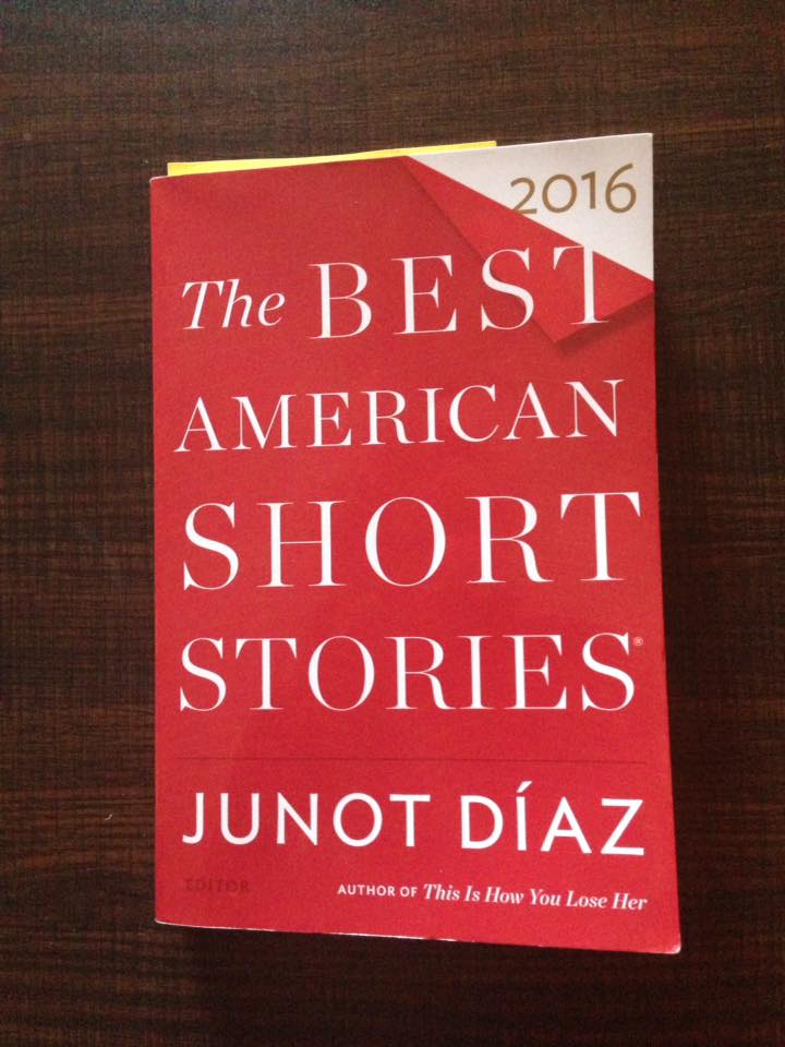 jennybhatt's tweet photo. I am reading #BASS2016 edited by Junot Diaz. @NYPL https://t.co/Lt6QdxD4UQ #ReadersUnite https://t.co/PLs7XQL93k