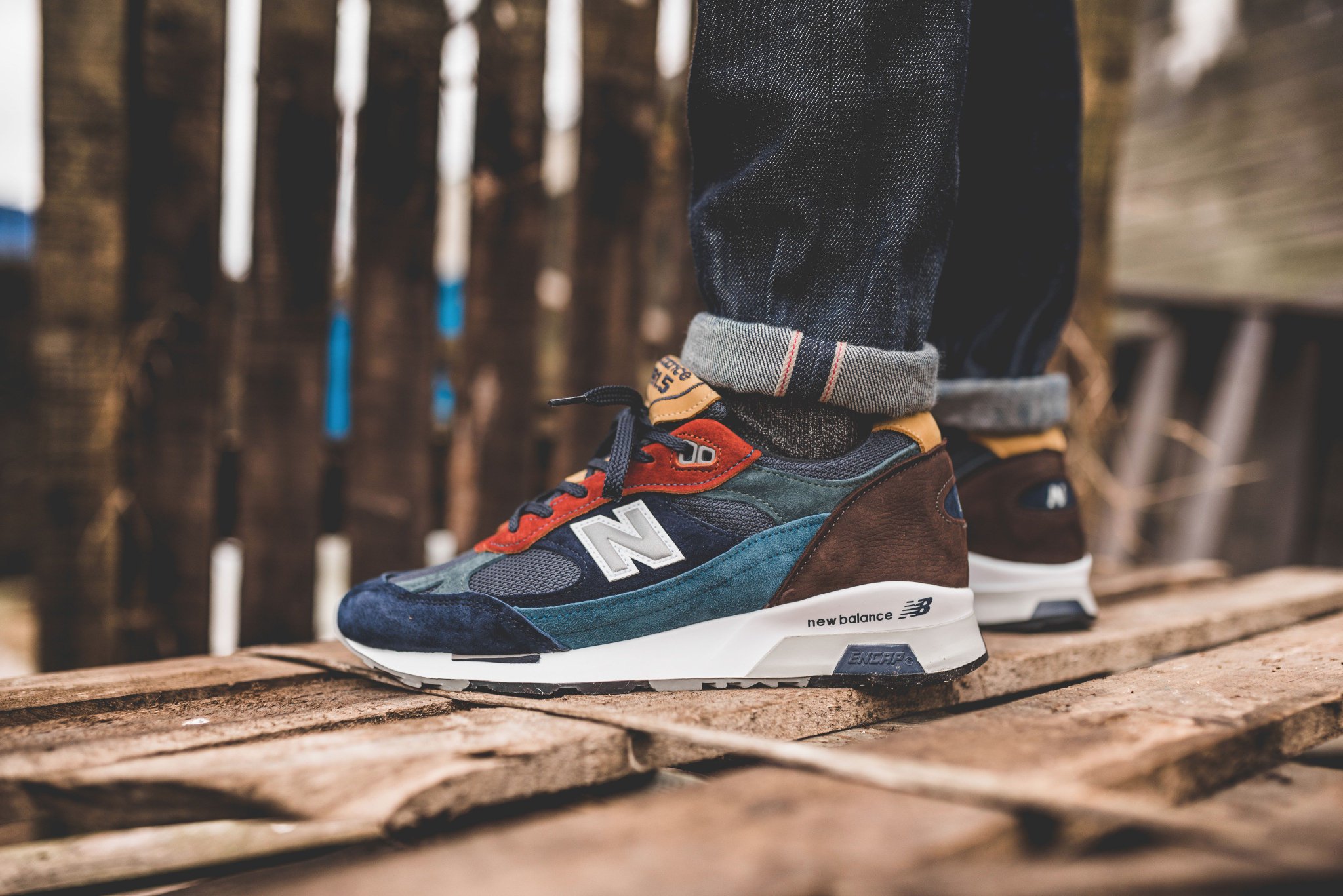 new balance 991.5 yard pack