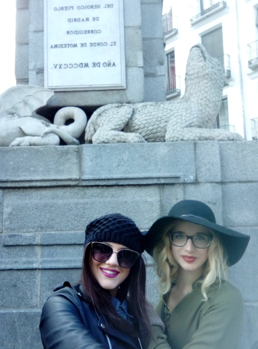 Macarena_yeye's tweet photo. Desconexión, sumando momentos, experiencias, siempre juntas, risas, anécdotas, enriquecimientos, increiblemente contenta...#viajedeida👭 https://t.co/w4y6NlTXc1