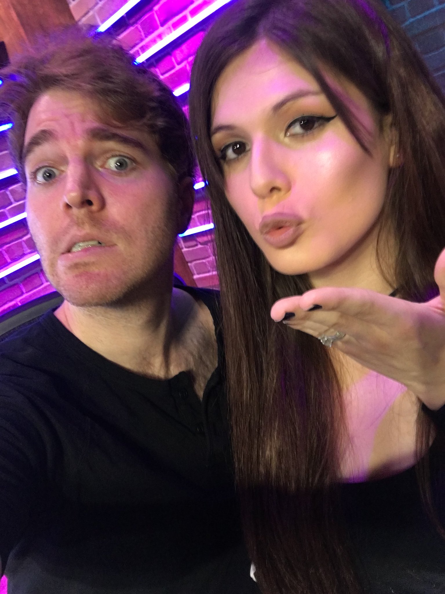 Shane Dawson on X: NEW PODCAST with @MsBlaireWhite & @JessButtafuoco!  Listen now on iTunes and t.co98QHw9TcPA RT ? :)  t.coDb9dsVA4RR  X