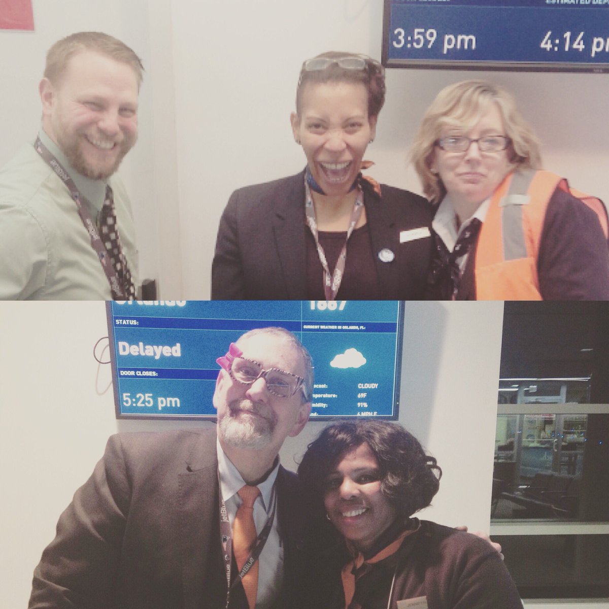 JetBlueORH's tweet photo. Fun moments! #fun #orh #jetblueorh https://t.co/Q43jkwYau5