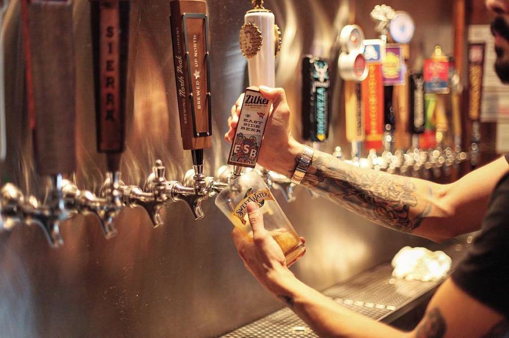 Zilker Brewing Co tweet media