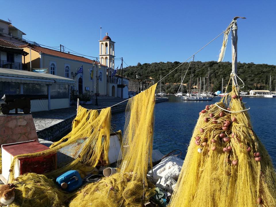 reflectionsgr's tweet image. Meganissi,what else.