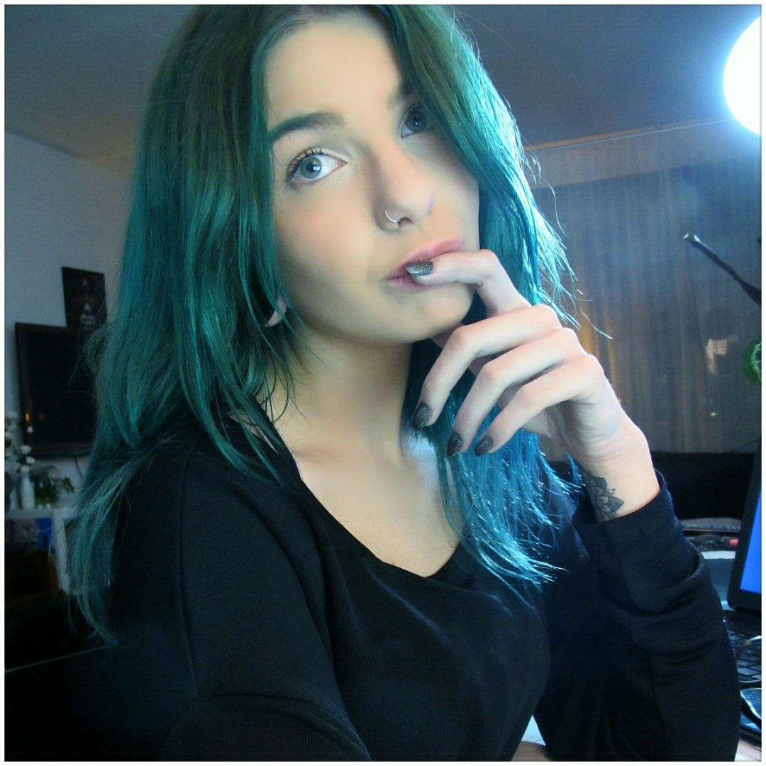 Nararikku's tweet image. What have I doneeeeee. #randomidea #notthinking #justdyedit