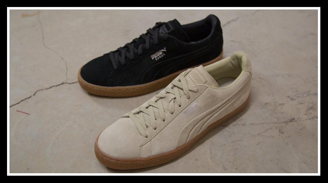 puma suede classic champs