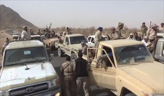 YmnNow's tweet image. المقاومة والجيش يستعيدان مواقع بشبوة ومرتفعات بصعدة bit.ly/2ix0I8J