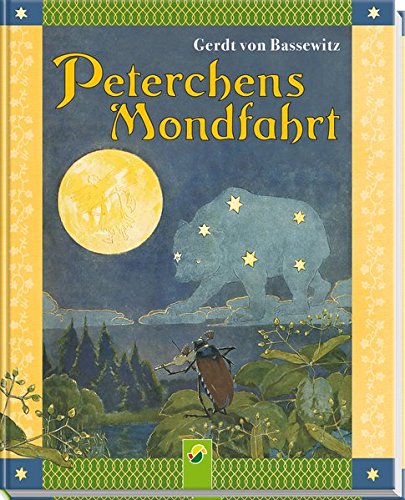 TopBuch's tweet photo. Peterchens Mondfahrt muss doch Maikäfer Sumsemann helfen…

Gerdt von #Bassewitz, illustriert von Hans #Baluschek https://t.co/00mi3IC53k https://t.co/vgrbMND598