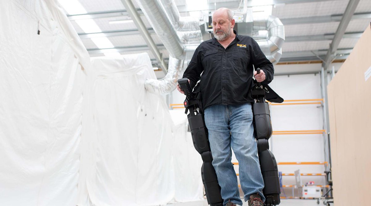 The Kiwi engineering-medical collaboration that's helping people walk with robot-assisted physiotherapy ow.ly/bkUW307F1rt #innovation