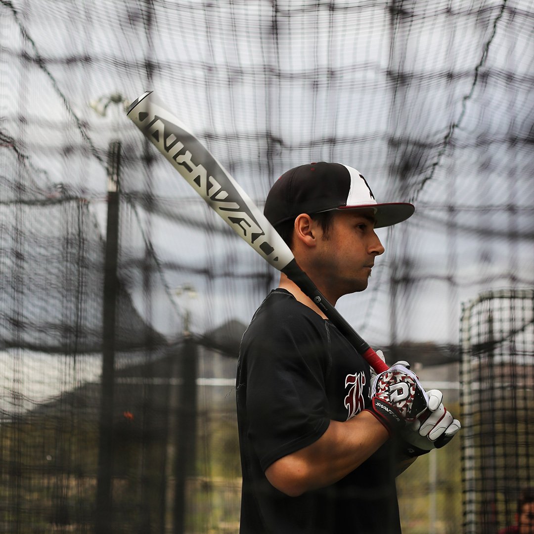 DeMarini's tweet photo. For when you want a little more muscle at the plate. #CFInsane
https://t.co/1DrlLOE6Jr https://t.co/Wxv1NYEeAs