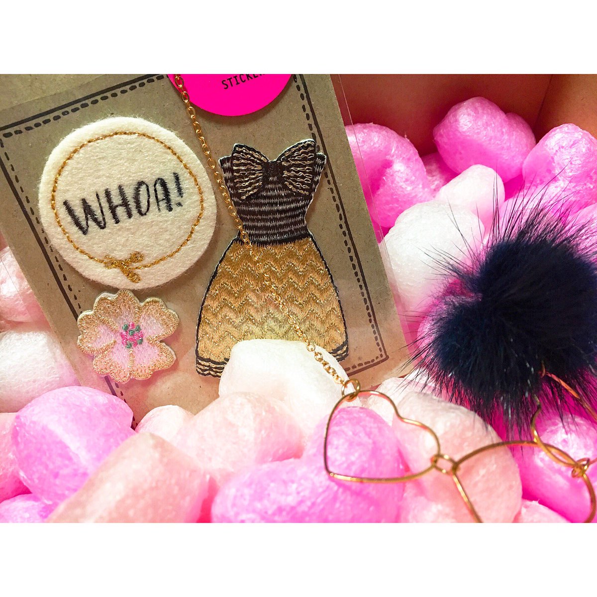 kyarmrhani's tweet image. うなちんありがとん🌷💭
..................................................
#birthdaypresent #presentbox… instagram.com/p/BO0jXGGAg-7/