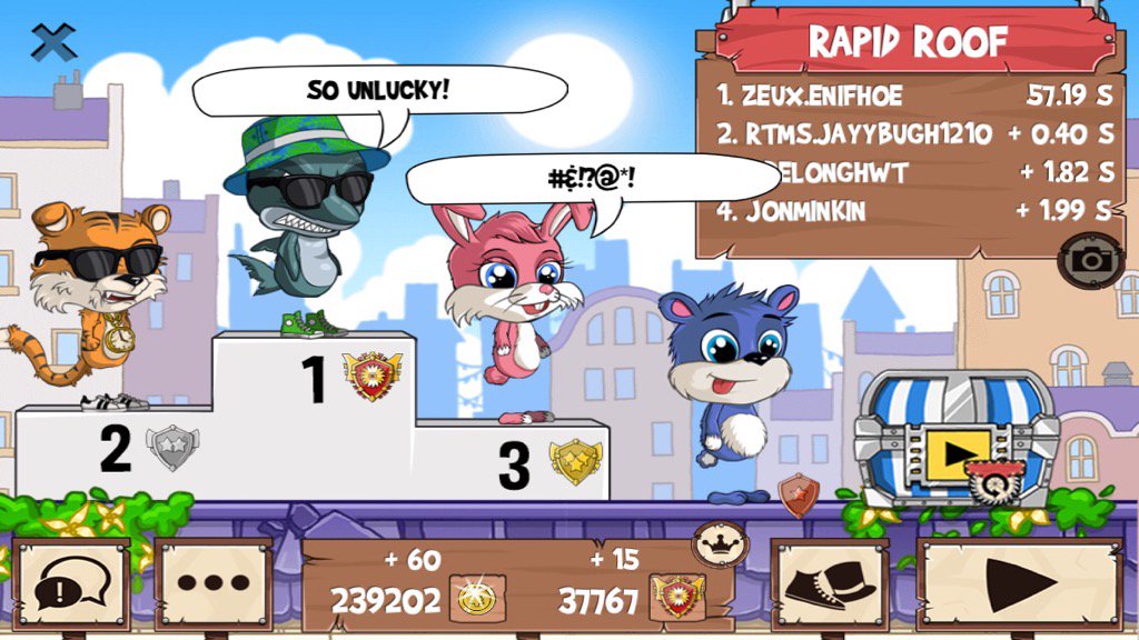 Enif1FR2's tweet photo. Get on my level, son! #funrun2 #jayybugh1210 #trelonghwt #jonminkin https://t.co/kyBsChqahy