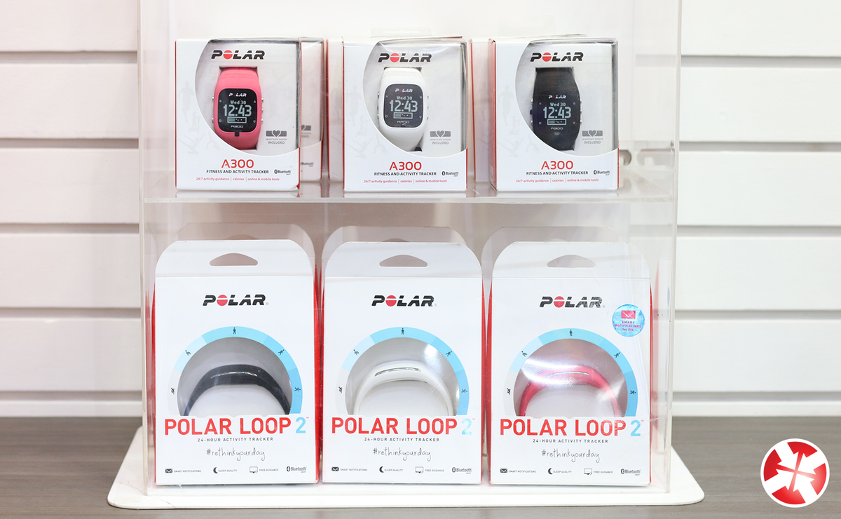 MetrocentroNic's tweet image. Tecnología y estilo con los #PolarLoop de #TvOffer.