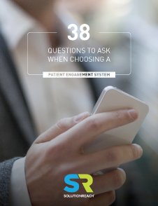 solutionreach's tweet photo. You Have Options But What Should You Be Looking For?#PatientRelationshipManagement #PatientCommunication
https://t.co/e9tOLbMZJt https://t.co/uuozi1eN0M